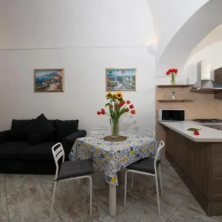 Apartment Casalina Center Amalfi