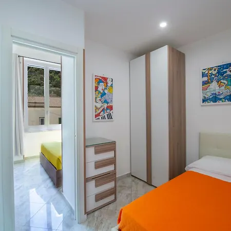 Διαμέρισμα Casalina Center Αμάλφι
